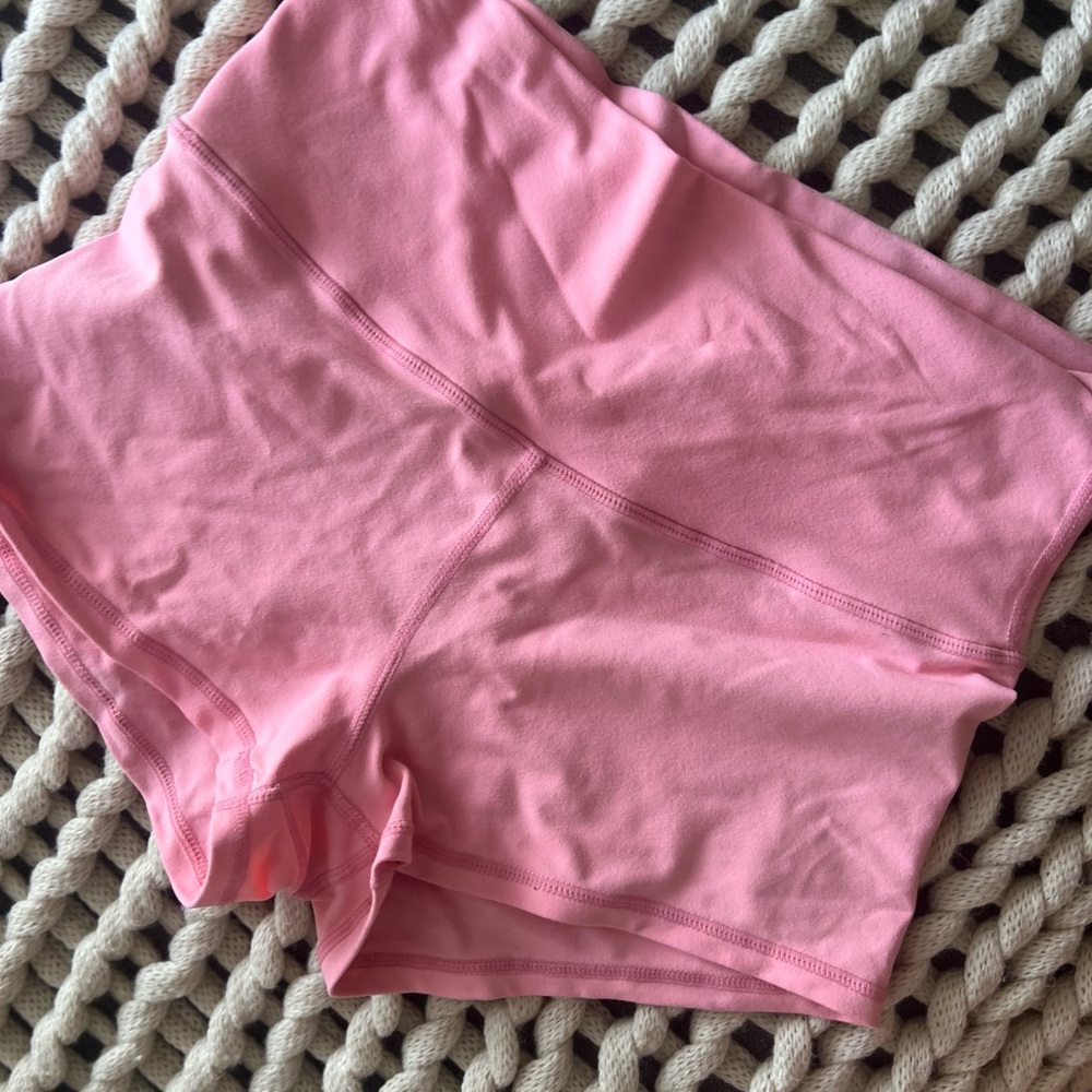 Athletic shorts